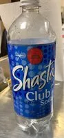 Количество сахара в Club Soda