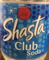 Количество сахара в Club soda