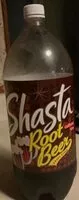 Количество сахара в Shasta Root Beer