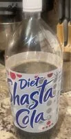 Количество сахара в Shasta Duet cola
