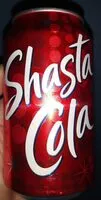 糖質や栄養素が Shasta