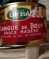 含糖量 Langue de boeuf