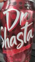 Количество сахара в Dr Shasta