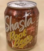 Количество сахара в Root Beer