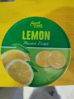 入っている砂糖の量 caramelos limón  sweet corner de