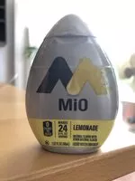 Sugar and nutrients in Mio