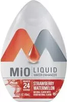 Amount of sugar in Liquid Water Enhancer