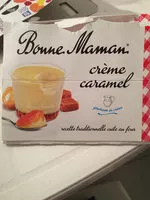 含糖量 Crème caramel