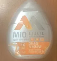 Amount of sugar in Mio Liquid Water Enhancer