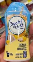 İçindeki şeker miktarı Tropical coconut