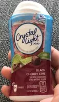 İçindeki şeker miktarı Crystal Light Liquid Black Cherry Lime