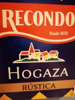 Cantidad de azúcar en Hogaza rústica