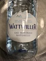 Cantidad de azúcar en Eau minérale naturelle