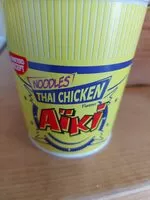 Quantité de sucre dans Noodles Thai Chicken