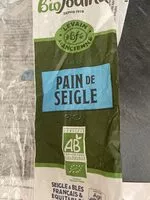 Suhkru kogus sees Pain de seigle