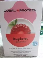 İçindeki şeker miktarı Raspberry Gelatin