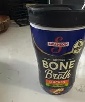 चीनी की मात्रा Bone broth