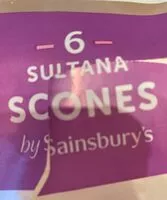 Jumlah gula yang masuk Scones