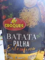 Jumlah gula yang masuk Batata palha extra fina