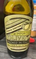 Amount of sugar in Imported Olive Oil