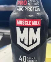Amount of sugar in Muscle Milk pro series