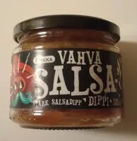 Amount of sugar in Strong Salsa Dip