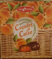 Jumlah gula yang masuk Coșuleț cu Caise