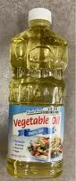 入っている砂糖の量 Vegetable oil