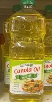 入っている砂糖の量 Canola oil