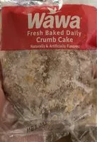 含糖量 Crumb Cake