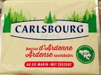含糖量 Beurre d'Ardenne au sel marin