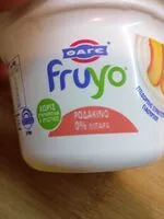 Quantité de sucre dans FruYo (Fruits and Yogurt)