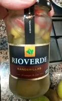 含糖量 Banderillas