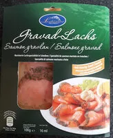 İçindeki şeker miktarı Gravad-Lachs