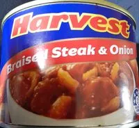 入っている砂糖の量 Braises Steak & Onion