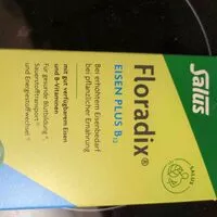 含糖量 Floradix plus