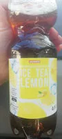 Ice tea lemon