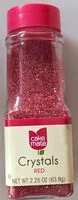 含糖量 Red Crystals
