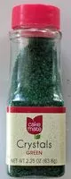 含糖量 Green Crystals