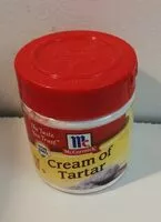 Cream of tartar