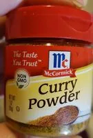 含糖量 Curry powder