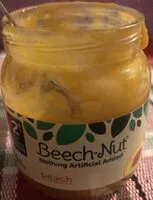 Cantidad de azúcar en Peach