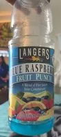 含糖量 Blue Raspberry fruit punch