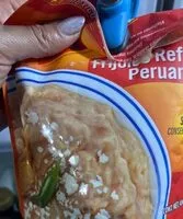 Cantidad de azúcar en Frijol peruano