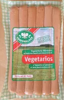 含糖量 Vegetarios