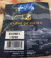 Azúcar y nutrientes en Falfish