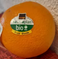 入っている砂糖の量 Orangen