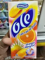 Quantité de sucre dans ole