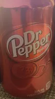 含糖量 Dr Pepper