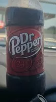 İçindeki şeker miktarı Dr Pepper